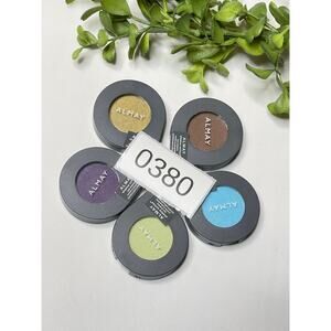 Makeup Gift Set Lot Almay Great Gift 0380